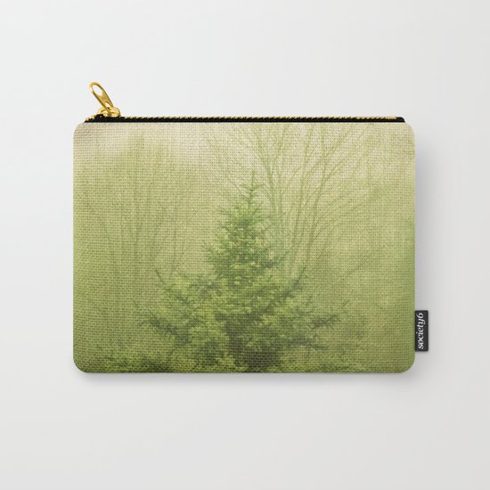 Creating Myself Carry-All Pouch