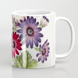 Colorful Chrysanthemums Mug