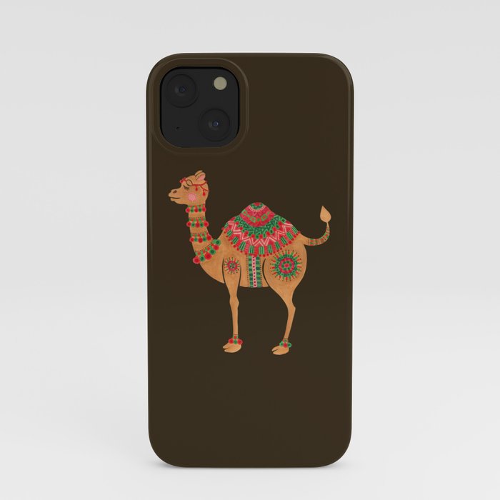 The Ethnic Camel iPhone Case