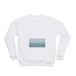 Blue_tiles Crewneck Sweatshirt