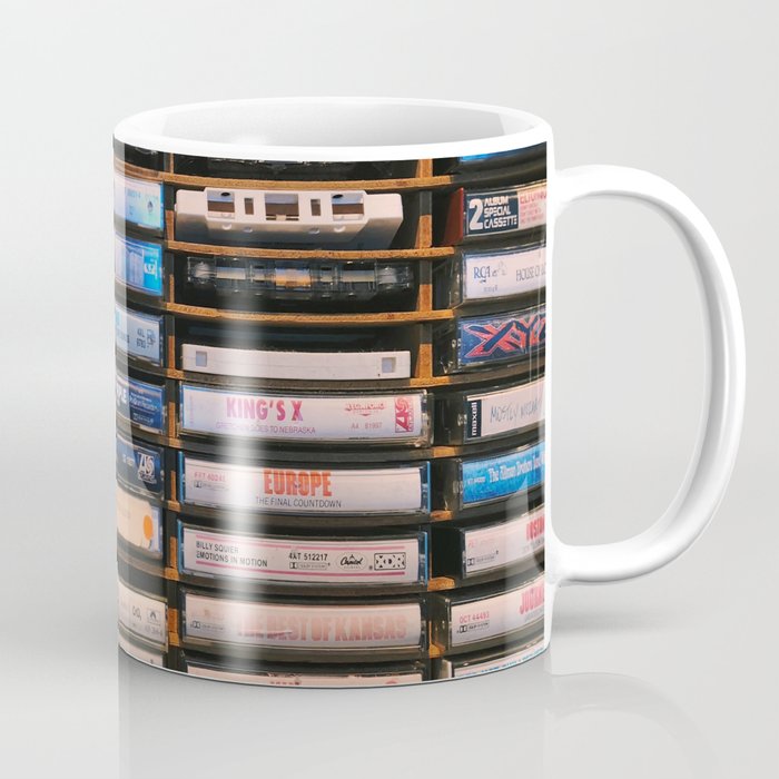 Classic Rock Coffee Mug