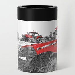 Case IH Tractor Can Cooler