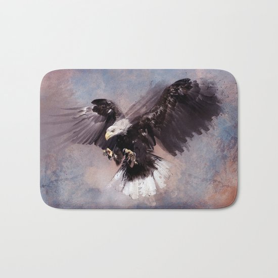 Eagle Bath Mat