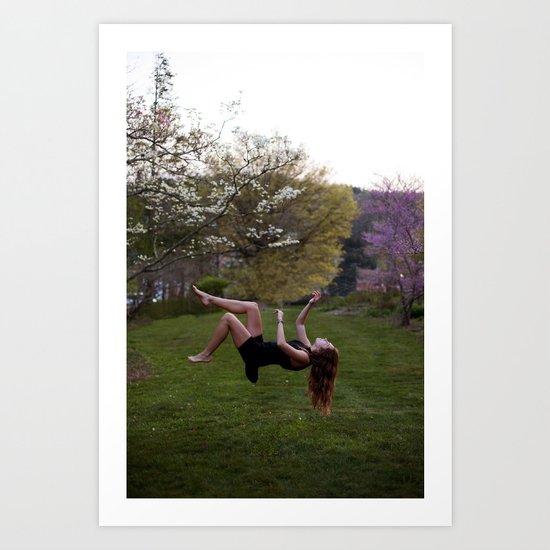 Unlimited Imagination Art Print