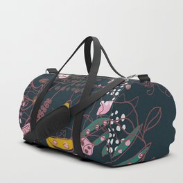complex and diffuse matter Duffle Bag
