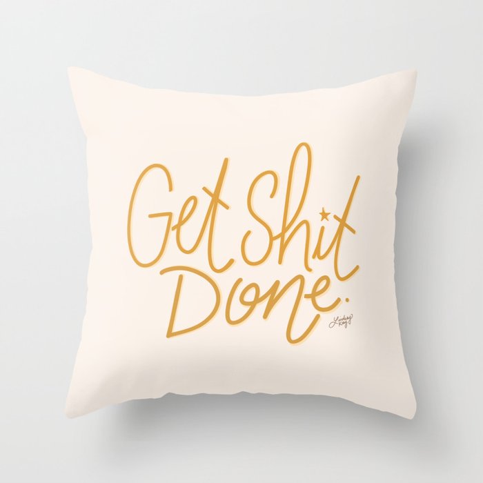 Throw Pillow