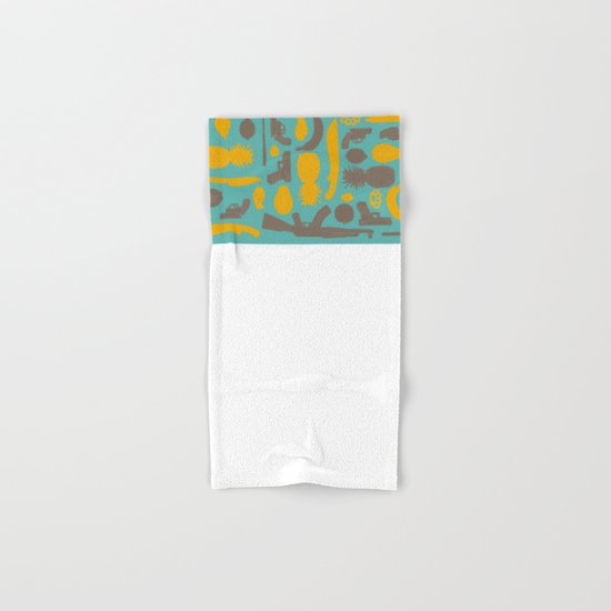 Maracaibo Hand & Bath Towel