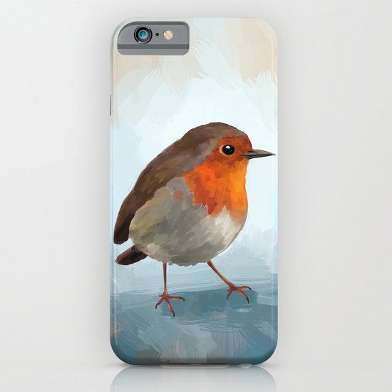Robin iPhone & iPod Case