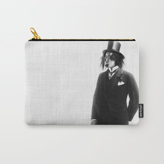 (Super) Distinguish Dog Carry-All Pouch
