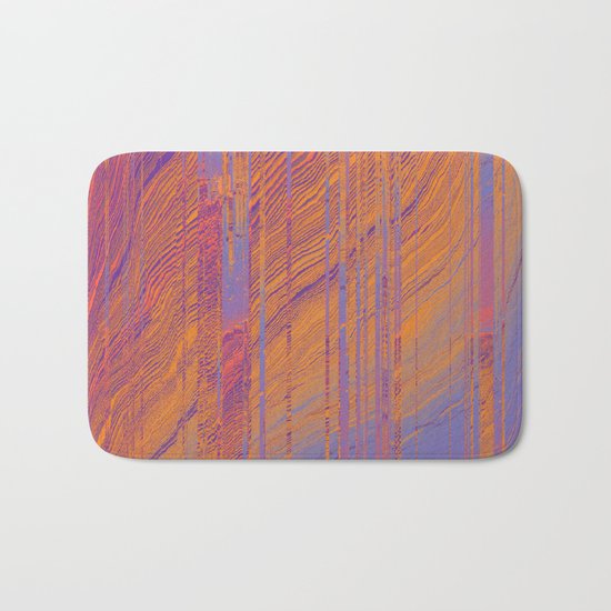 desert dessert Bath Mat