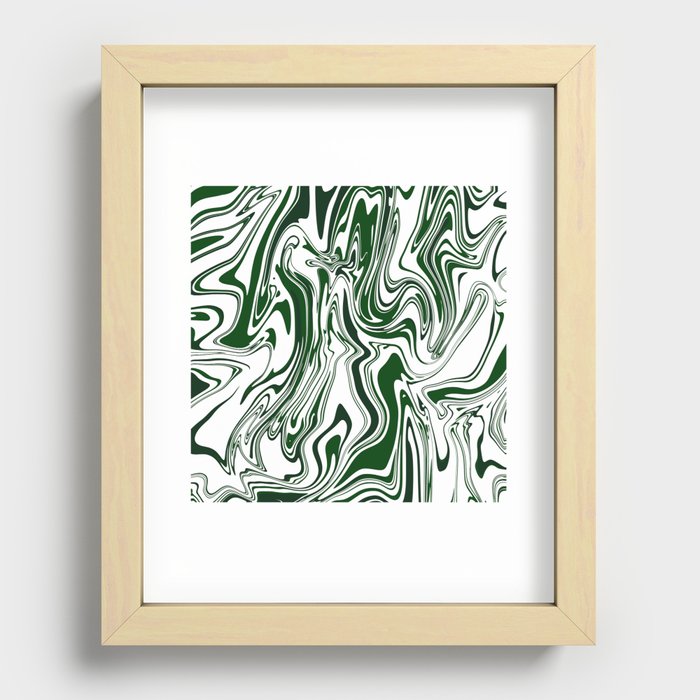 Recessed Framed Print