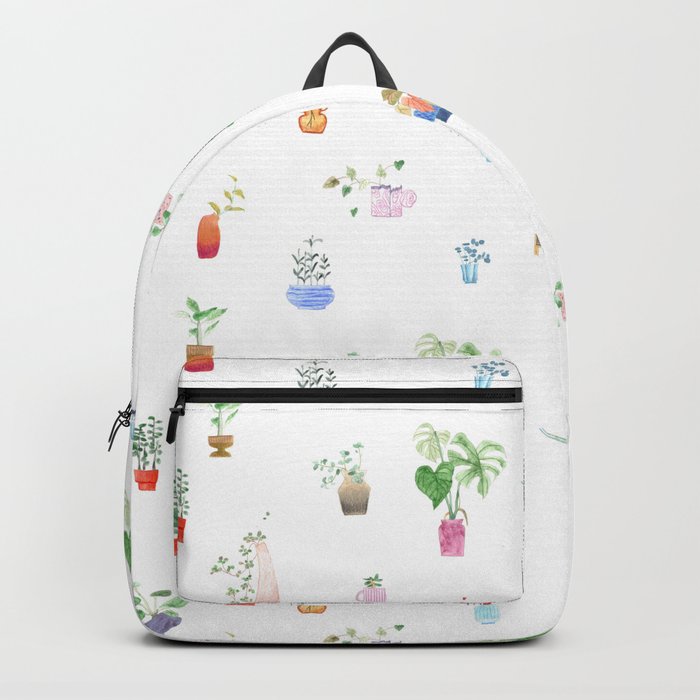 Plants That I'm Trying to Keep Alive Backpack