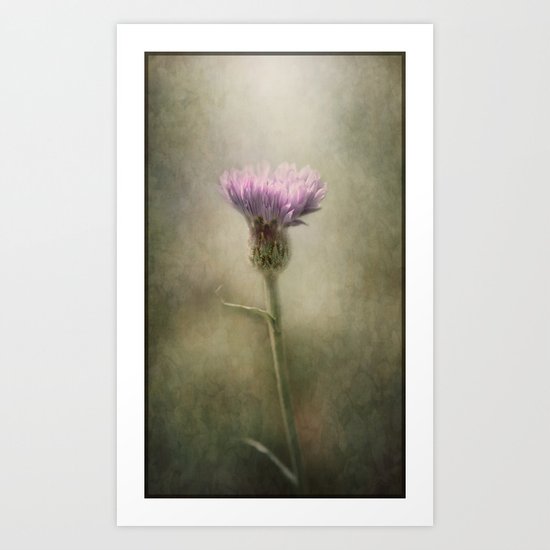 Weed Art Print