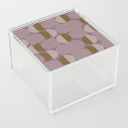 Abstraction_SUNLIGHT_BOHEMIAN_PATTERN_POP_ART_PATTERN_1210A Acrylic Box