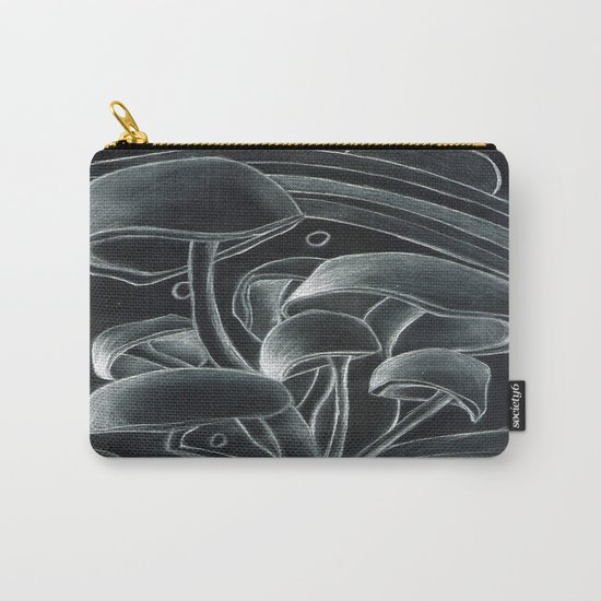 Mush to the Room Carry-All Pouch