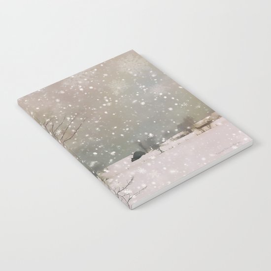 Snowfall Notebook