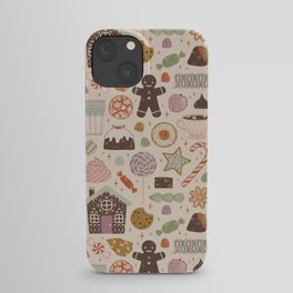 In the Land of Sweets iPhone Case