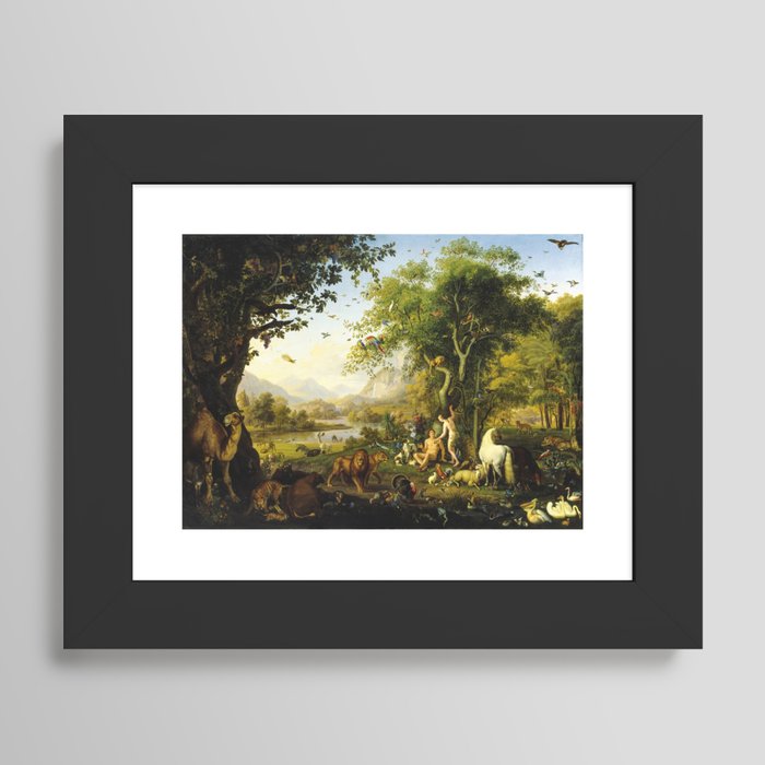 Framed Art Print