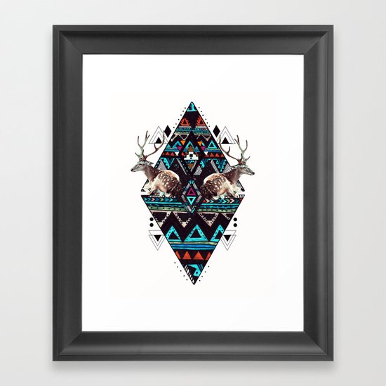 Manifacturing Memories Framed Art Print