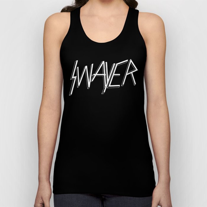 we're just all swayers Tank Top