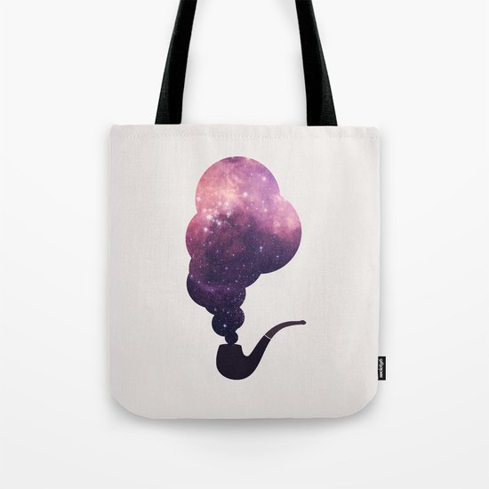 Birth of Stars Tote Bag
