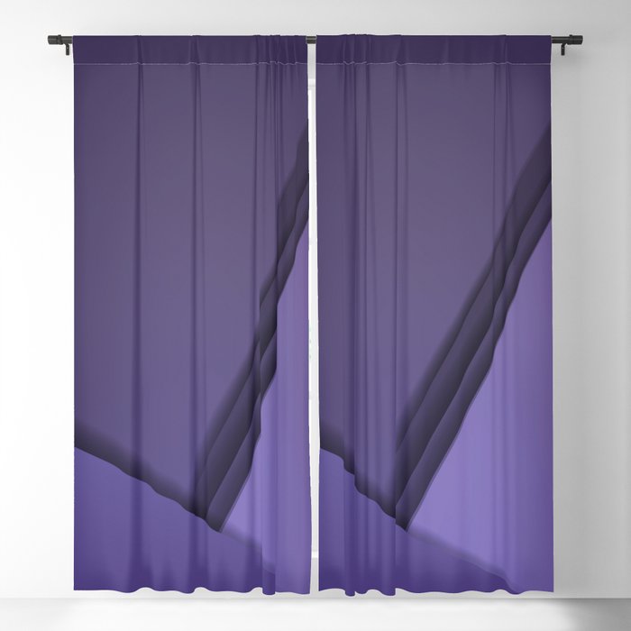 purple blackout curtains australia
