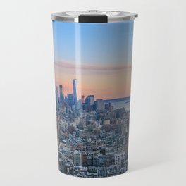 Manhattan Popsicle Travel Mug