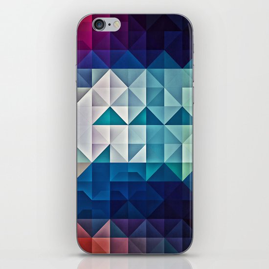 cool palette iPhone & iPod Skin