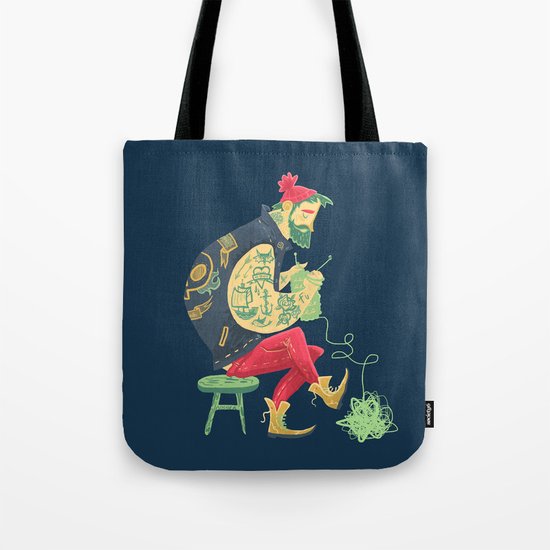 Break those Rules. Tote Bag