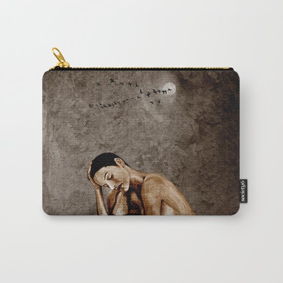 ELYSIUM - vintage version Carry-All Pouch