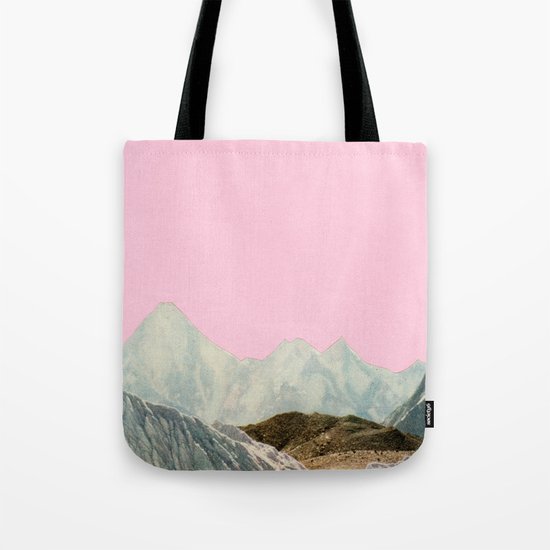 Silent Hills Tote Bag
