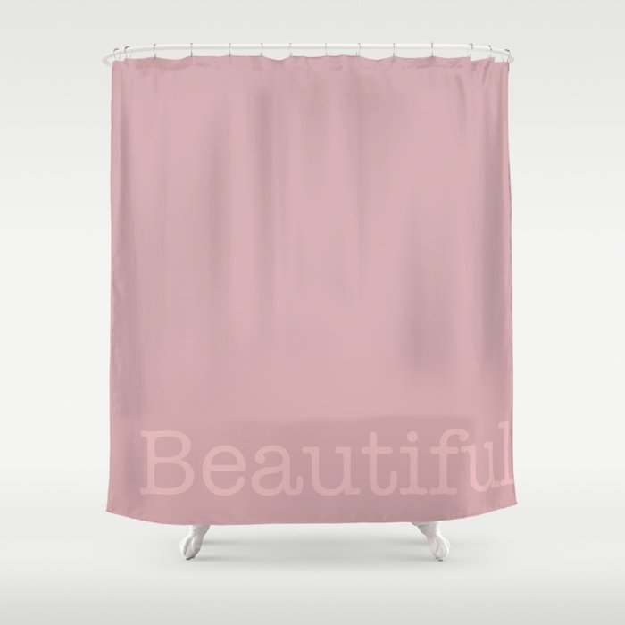 beautiful shower curtains