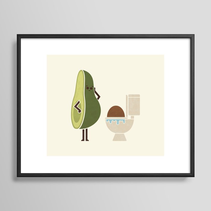 Framed Art Print