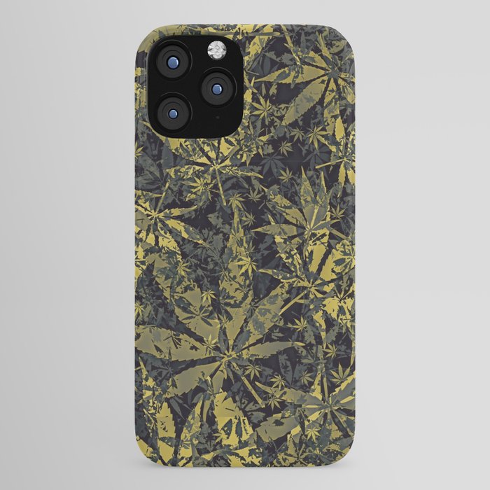 Forbidden herb iPhone Case