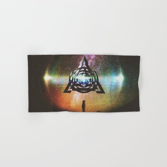 Illume Hand & Bath Towel