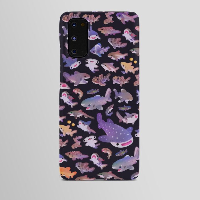 Shark day 2 Android Case