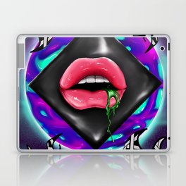 Cosmic Kiss Laptop Skin