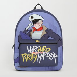 Sailor Prussia Backpack