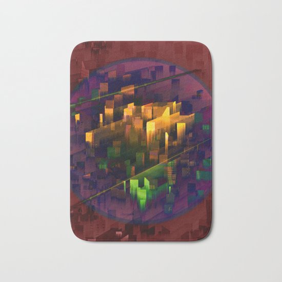 TRAPPIST - Connection II Bath Mat