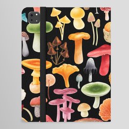 He's Such a Fungi - Mushroom Collection iPad Folio Case