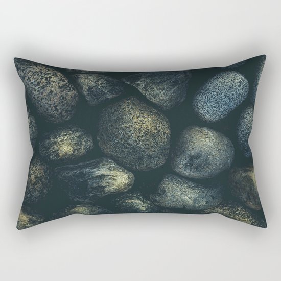 Rock hard Rectangular Pillow