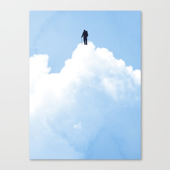 Summit Canvas Print