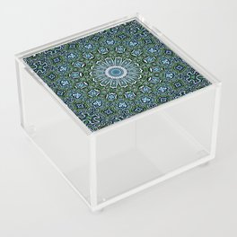 Mandala 3 Acrylic Box