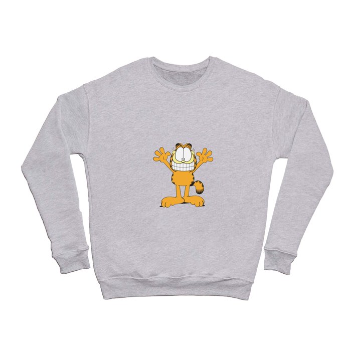 Garfield crewneck deals