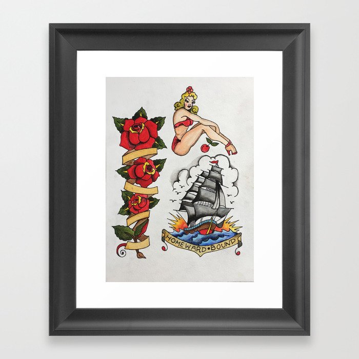 sailor jerry flash