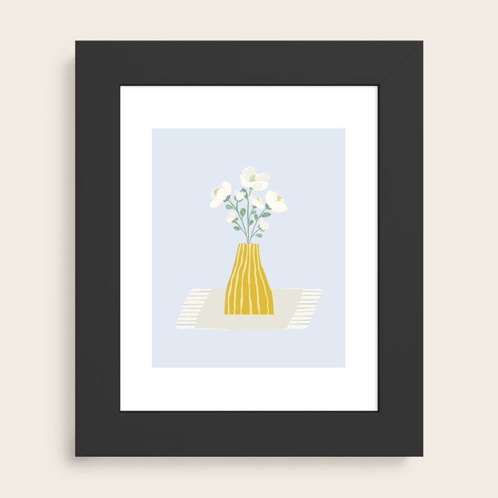 Framed Art Print