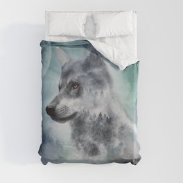 Inspired by Nature Duvet Cover