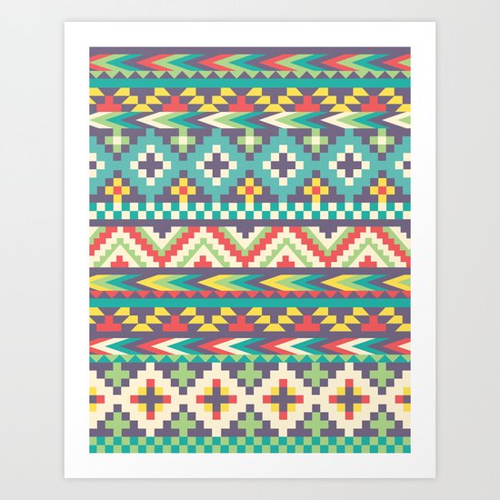 Ultimate Navaho Art Print