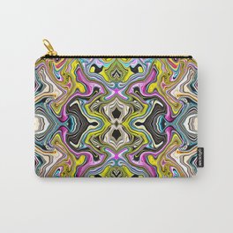Anxiety Attack OG Carry-All Pouch | Rainbow, Classic, Dance, Worry, Hippy, Panicattack, Coffee, Feeling, Summer, Terror 