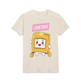 lanky box Kids T Shirt